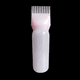 thumbnail image 4 of Botella para teñir el cabello, peine, botella con dientes, crema para teñir, bote para el cuidado del cabello, botella de champú, salón de belleza para el hogar, 4 of 5