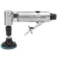 thumbnail image 4 of Machine Engraving Machine 90 Bend Angle Pneumatic Grinding Polishing Tool with Emery Disk AG-315BS, 4 of 7