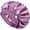 Purple, variant on Double Layer Satin Bonnet for Men&Women Reduce Friction Prevent Frizz,Soft Sleep Cap for Natural Curly Hair