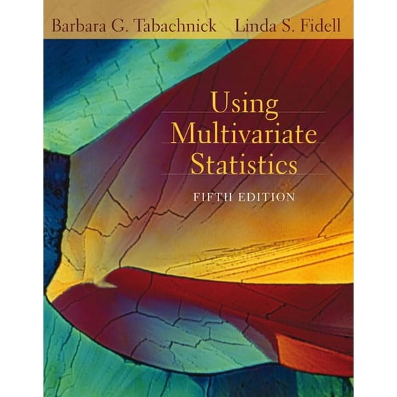 Pre-Owned Using Multivariate Statistics: United States Edition Paperback