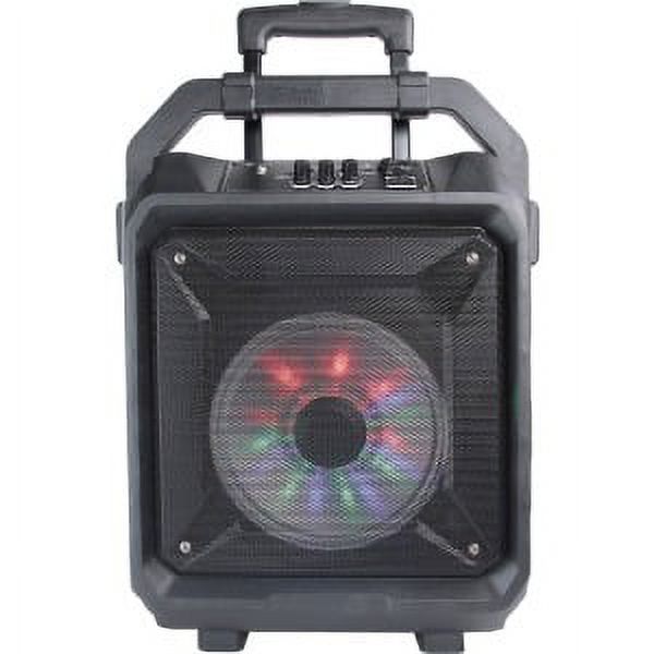 IQ Sound Speaker System - 25W RMS - Black - image 4 of 6