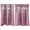 B, variant on PPgejGEK Curtains foreign Trade Short Curtains Polyester Embroidered Curtains