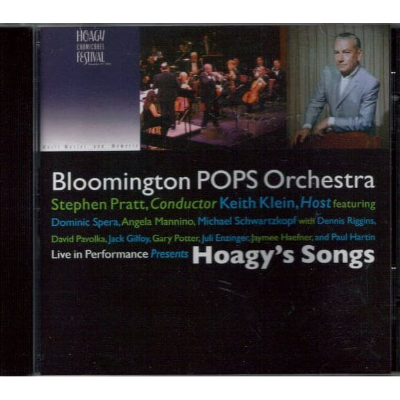 Hoagy's Songs