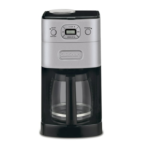 Cuisinart DGB-625BCP1 Grind & Brew 12-Cup Automatic Coffee Maker