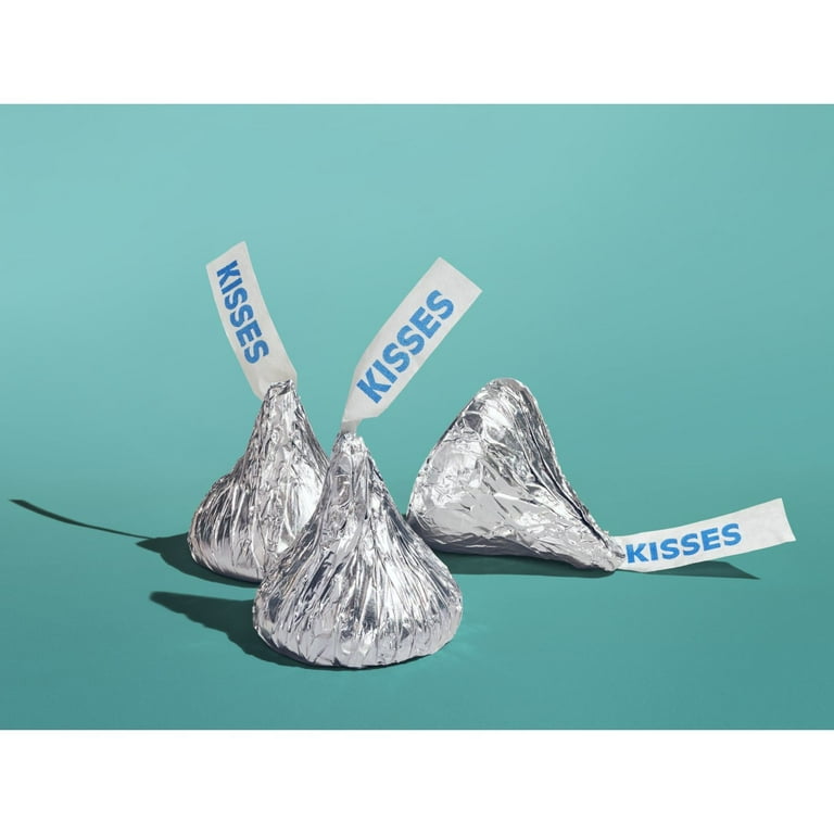 Hershey's Kisses Milk Chocolates, 66.7 oz bag