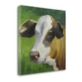 thumbnail image 1 of Tangletown Art, 19 x 19 "Benny " by Cheri Wollenberg, Gallery Wrap Canvas Art pr, 1 of 2