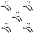 thumbnail image 3 of Methold auricular cuello colgante color sólido deportes inalámbricos correr transmisión en vivo auriculares auriculares regalo de Type2 NO2, 3 of 6