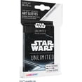 thumbnail image 1 of Star Wars: Unlimited Art Sleeves: Card Back Black, 1 of 3
