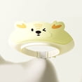thumbnail image 4 of Adjustable Baby Shampoo Caps Protect Eyes Ears During Bath Time Reusable Shower Hat for Infants 0 Months to 6 Years, 4 of 9