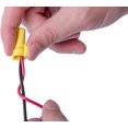 thumbnail image 3 of Wiregard Twist On Wire Connector 500 Pack Yellow, 3 of 5