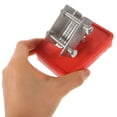 thumbnail image 4 of HEALEEP Protecteurs de Pieds d'Échelle Coussinets Ronds Rouges Lot de 2, 4 of 8