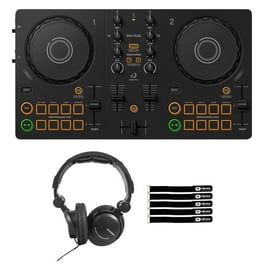 DDJ-400後継機種】 Pioneer DJ DDJ-FLX4 教本＆選べるヘッドホン