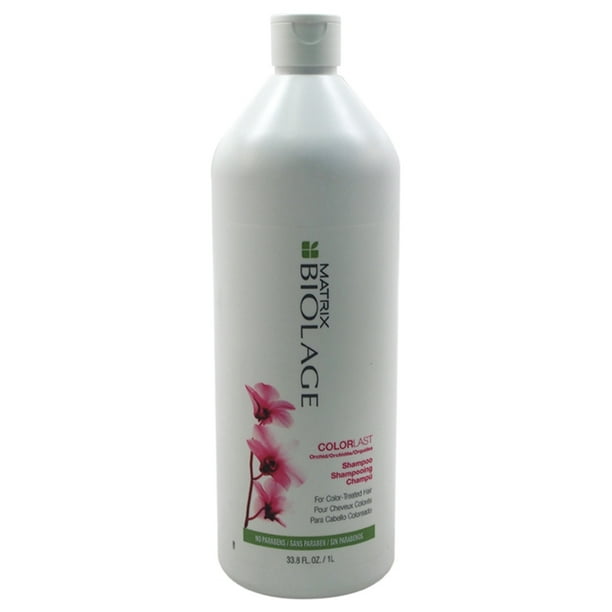 Champú Matrix Matrix Biolage ColorLast Shampoo Champú Unisex 33.8oz