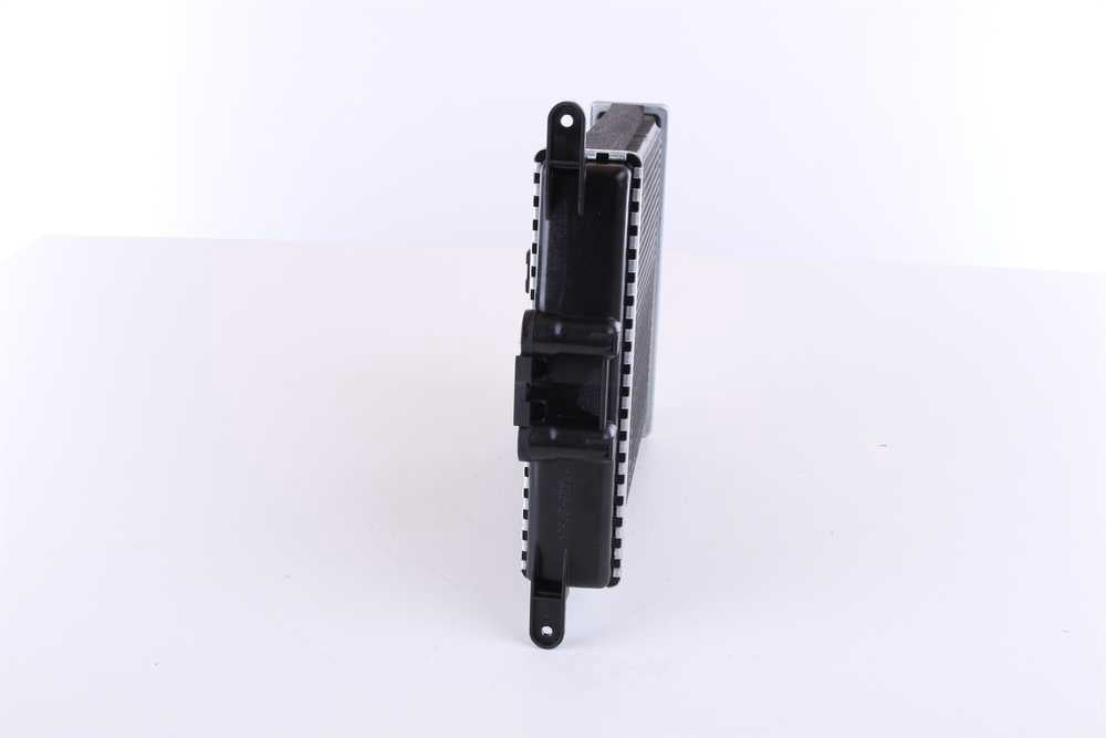 Nissens 72019 HVAC Heater Core