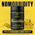 thumbnail image 5 of Ambrosia Nomorbidity Mood Support with KSM-66 Ashwagandha, Garcitrin, and Thinogen, 5 of 7