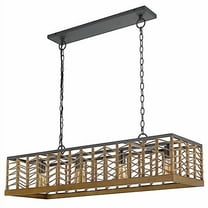 Cal Lighting Winfall 60W X 4 Metal