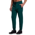 thumbnail image 4 of RBX Active Men's Fleece Joggers with Bonded Zipper Pockets, 4 of 4