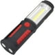 thumbnail image 2 of Antorcha Luces de trabajo Cob Led Luz de trabajo magnética Coche Garaje Mecánico Hogar Antorcha recargable Lámpara para exterior Batería roja con estilo Usb JAMW Sencillez, 2 of 5