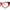 Red, variant on Classy Iconic Gothic Cat Eye Clear Lens Plastic Eye Glasses Black