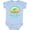 AE-Light Blue, variant on Inktastic Summer Enjoy the Sunshine Myrtle Beach South Carolina Blue Boys or Girls Baby Bodysuit