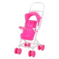 thumbnail image 5 of Photo Props Scene Model Playing House Dollhouse Furniture Infant Carts Miniature Baby Stroller Dolls Accessories TYPE 2, 5 of 8