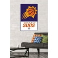 thumbnail image 2 of NBA Phoenix Suns - Logo 21 Wall Poster, 22.375" x 34", 2 of 3