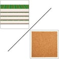 thumbnail image 4 of RYLABLUE Happy St. Patrick's Day Clover Set of 4 Coaster for Drinks, Absorbent Ceramic Stone Coasters Cup Mat with Cork Base for Home Kitchen Room Coffee Table Bar Decor, 4 of 4