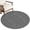 Charcoal grey, variant on 3'x5' Rug for Living Room Bedroom, Vintage Black Washable Area Rugs Non-Slip Carpet Mats, Contemporary Simple Solid Color Linen Texture Indoor Low Pile Area Rug Runner for Kitchen, Mudroom