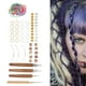thumbnail image 5 of Dreadlocks Beads Needle, Dreadlock Accessories Metal Multifunción Para Extensiones De Cabello ANGGREK Otros, 5 of 8