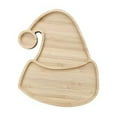thumbnail image 2 of Wooden Christmas Tree Trays-Holiday Shape Food Platter,Christmas Serving Decorative Platter Food Serving Dishes,Fruit Platter Tray for Xmas Holiday Party Housewarming Gift Kitchen Dinnerware(D), 2 of 5