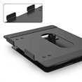thumbnail image 5 of Soporte para Laptop, Soporte Ergonómico para Laptop, Soporte para Laptop de Aluminio Compatible con Air, Pro, Dell, HP, Lenovo de 10 a 14 Pulgadas (Metal Negro), 5 of 5