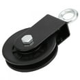 thumbnail image 3 of Juego de ruedas colgantes silenciosas para soporte de equipos de fitness, 3 of 10