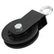 thumbnail image 3 of Rueda colgante silenciosa, polea de soporte para equipos de fitness, polea de soporte para equipos de fitness, polea silenciosa, rendimiento sólido, 3 of 14