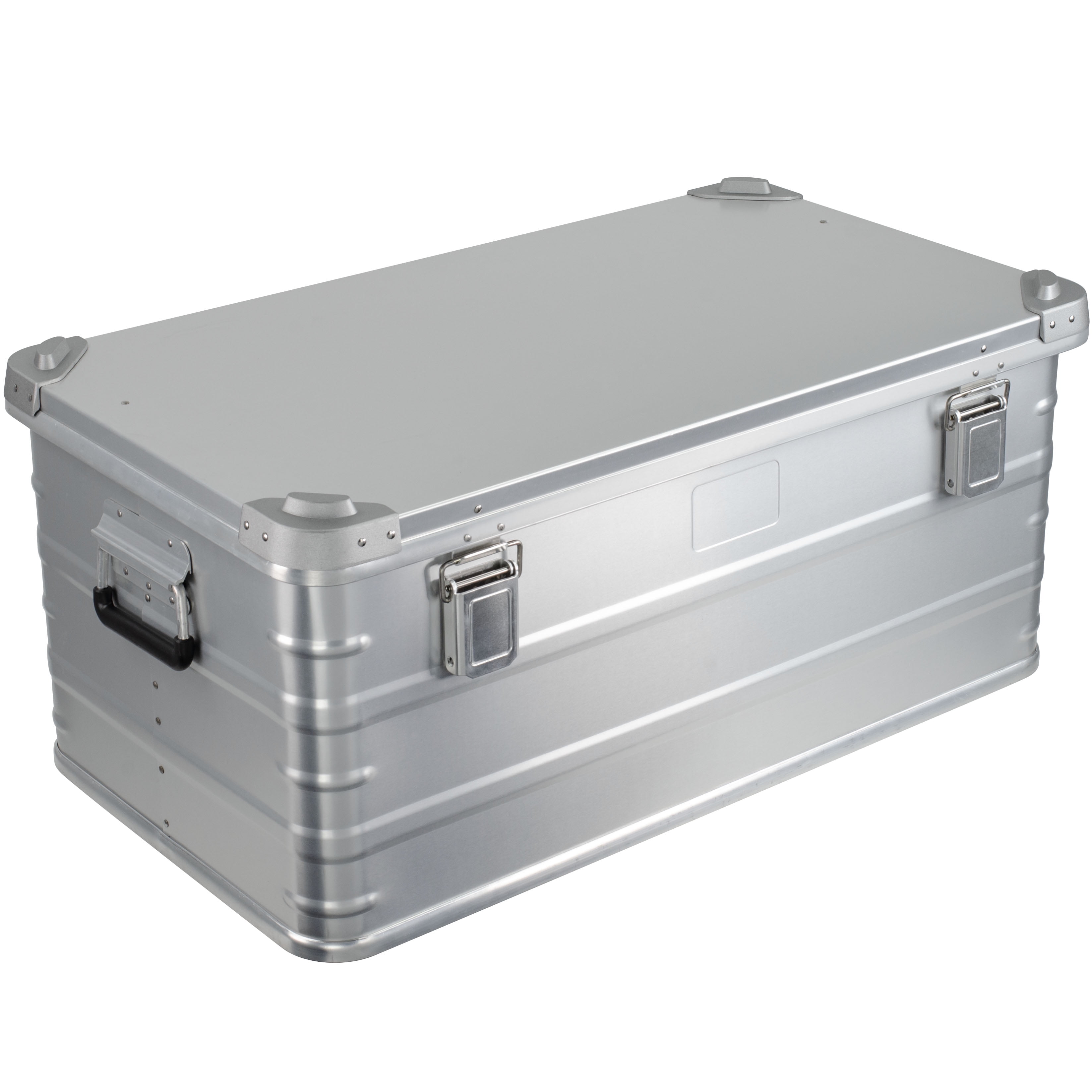 Backcountry portable storage box/aluminum multi case/storage case
