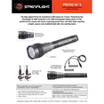thumbnail image 2 of Streamlight ProTac HL 6 Rechargeable Li-Ion Flashlight, 2 of 9