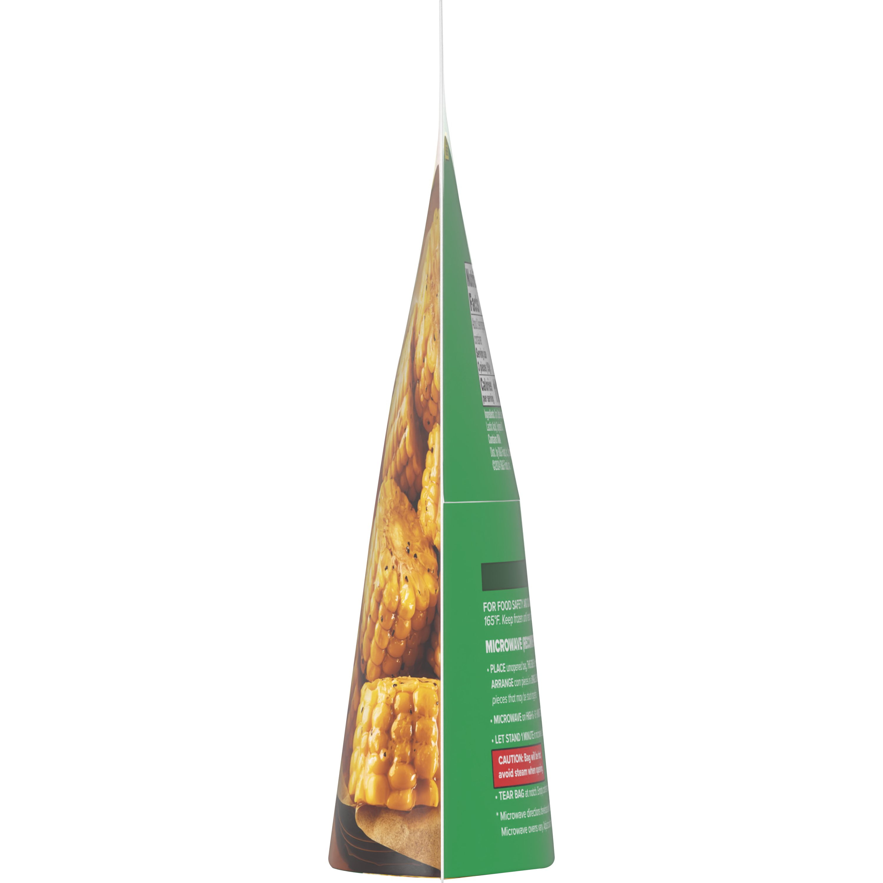 Green Giant Corn Cob Bites, Butter, Salt & Pepper, 16 oz Bag (Frozen Vegetables)