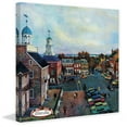 thumbnail image 7 of Marmont Hill "Delaware Street" Painting Print on Canvas, 7 of 7