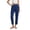 Navy #14, variant on Evdexr Pants Women Stretchy Straight Leg Trousers Golf High Waisted Trendy Pant Casual Lounge Stylish Bottoms with Pockets Black M