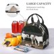 thumbnail image 5 of Easygdp Cute Goat Baby Caja de Almuerzo para Mujeres y Hombres, Bolsa de Almuerzo Insulada, Bolsas Reutilizables Impermeables para Viajes, Trabajo y Picnics, 5 of 7