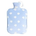 thumbnail image 1 of Hot water bottle with lid, 1 of 5