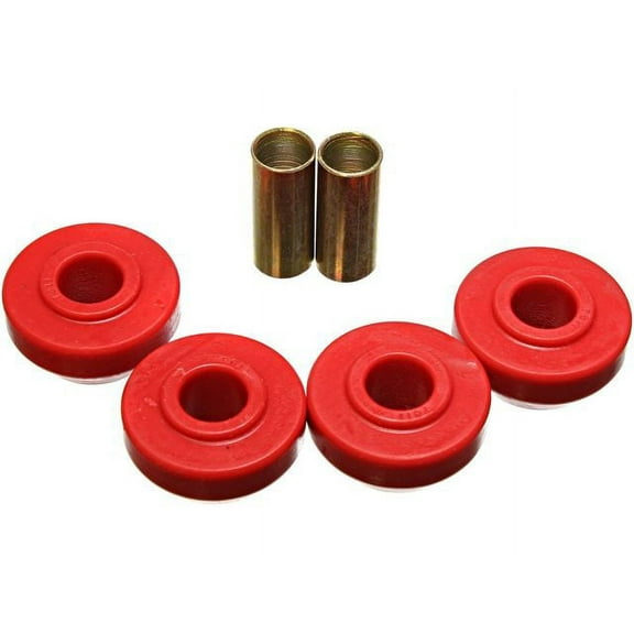 Front Strut Rod Bushing Kit - Compatible with 1970 - 1976 Plymouth Duster 1971 1972 1973 1974 1975