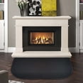 thumbnail image 4 of Fiberglass Reinforced Silicone Outdoor Fire Mat Heat Resistant Easy Clean Durable, 4 of 8