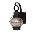 thumbnail image 4 of Chatham 6.5" Outdoor Wall Light Textured Black, 4 of 7