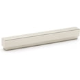 thumbnail image 5 of Alno A460-8-SN Simplicity 8 " Center To Center Solid Brass Linear Flush Mount Block, 5 of 7