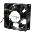 thumbnail image 1 of Ventilador De Refrigeración De 24 V, Ventilador De Refrigeración, 181 CFM Para Ventilador Amonsee No, 1 of 7