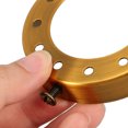 thumbnail image 2 of Miangastore Lamp Shade Holder Household Lampshade Reducer Ring Replacement Light Fixture Part, 2 of 9