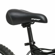 Hyper Bicycles 24 Shocker Mountain Bike, Adult Ages 13+, Black/Red