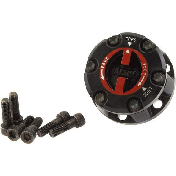 Locking Hub - Compatible with 1987 - 1996 Isuzu Trooper 1988 1989 1990 1991 1992 1993 1994 1995