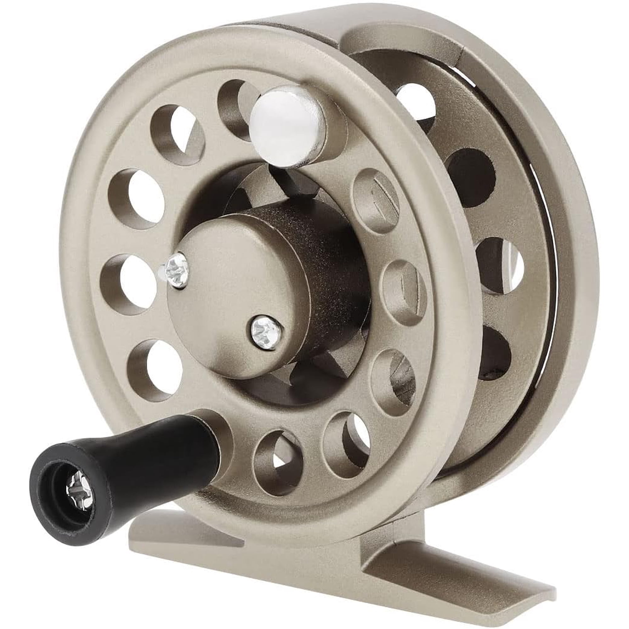 Fly Fishing Reel Fishing Wheel Fly Ice Fishing Reel Spinning Fishing Reels Powerful Lightweight Spinning Reels for Freshwater Saltwater