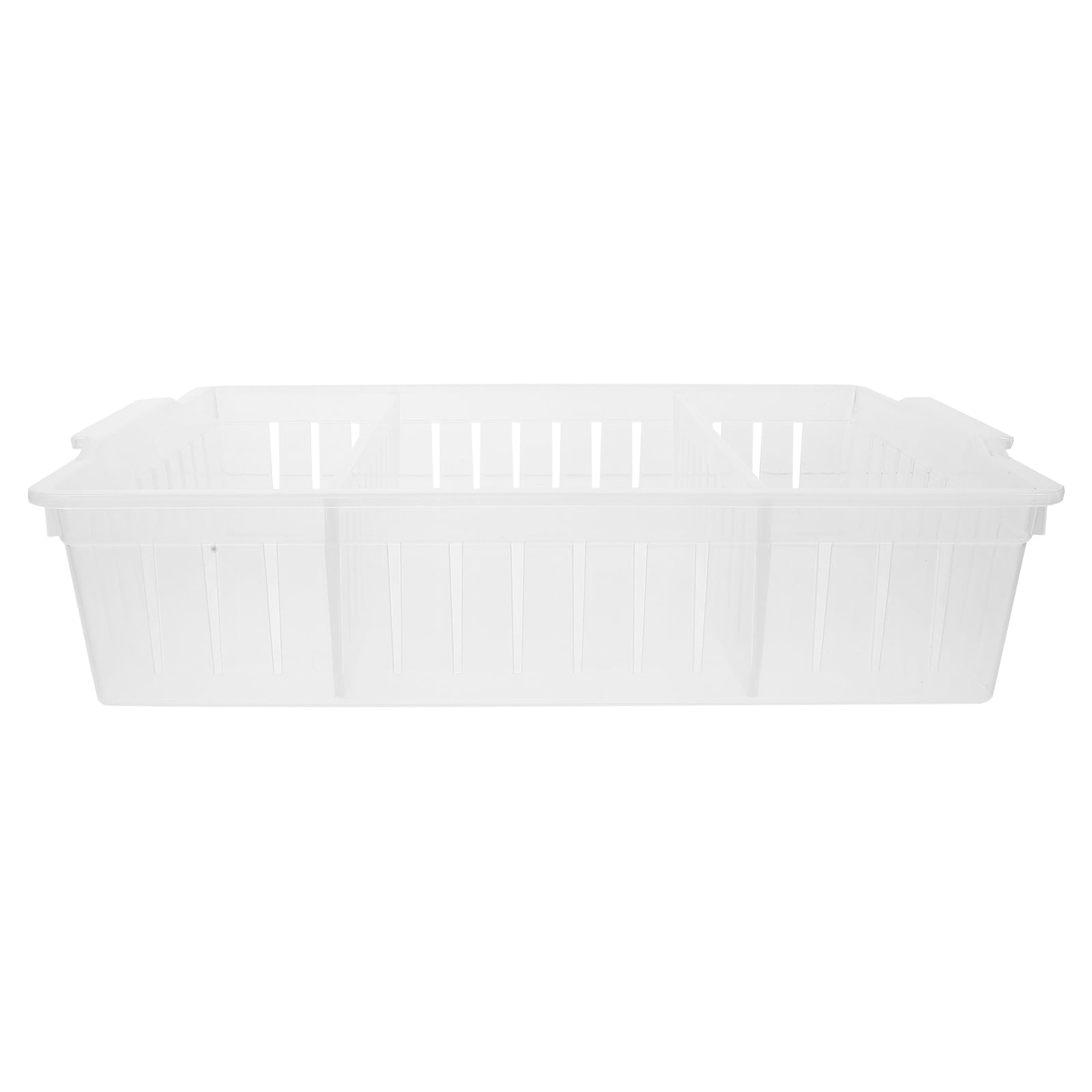 NUOLUX Bins Bin Pantry Tray Kitchen Tabletop